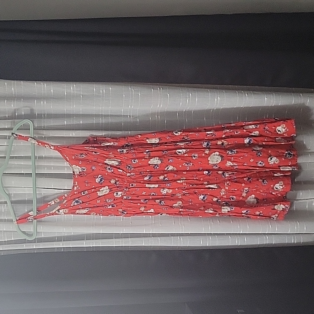 Torrid dress.  size 00. Red, White & Blue Dress